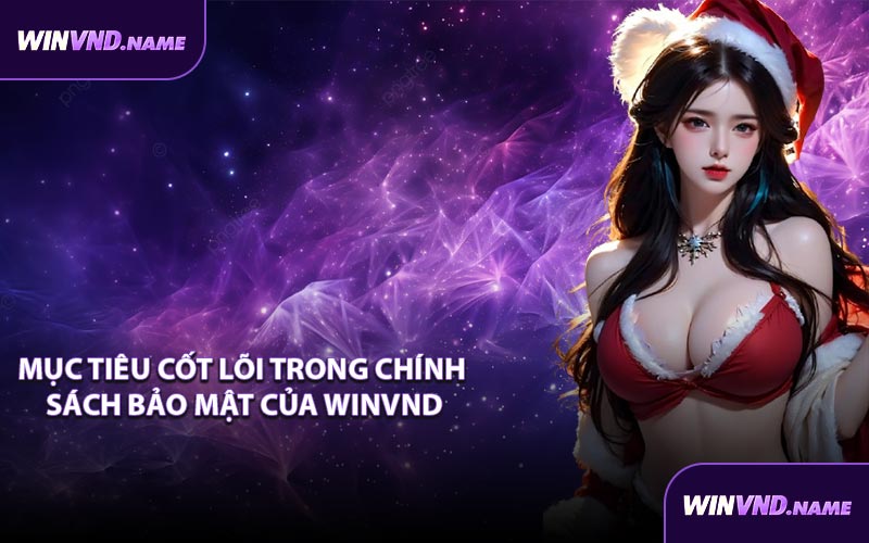 Mục Tiêu Cốt Lõi Trong Chính Sách Bảo Mật Của WINVND