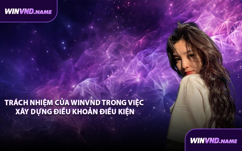 Trách Nhiệm Của WINVND Trong Việc Xây Dựng Điều Khoản Điều Kiện