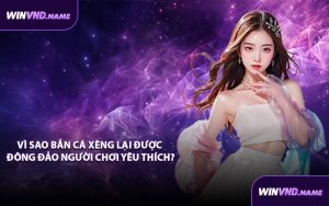 Vì sao bắn cá xèng lại được đông đảo người chơi yêu thích?